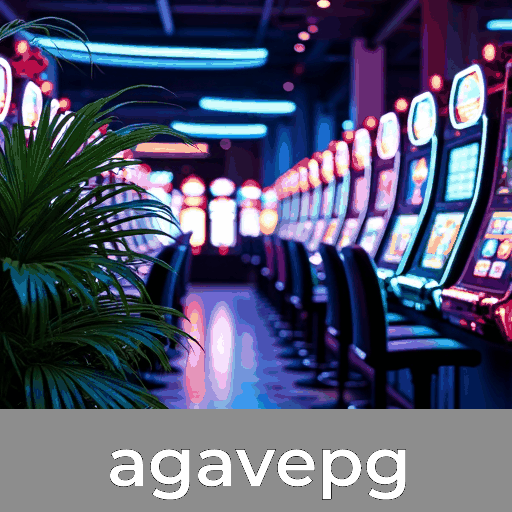 Agavepg: A Revolução do Cassino Móvel a um Toque de Distância